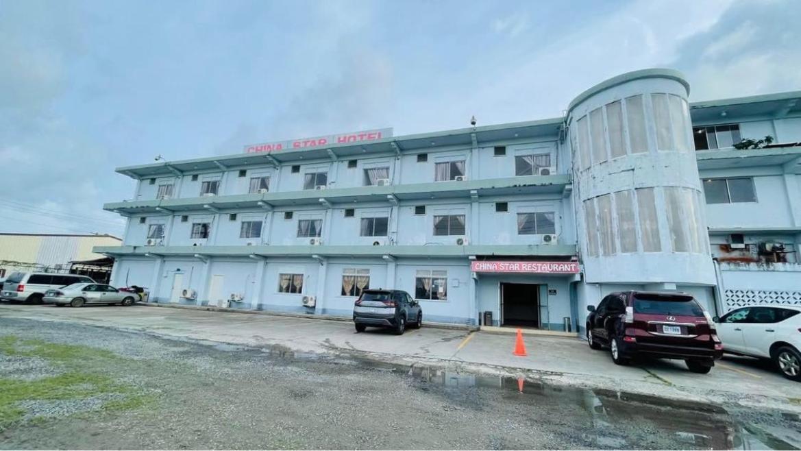 China Star Hotel Колониа Экстерьер фото