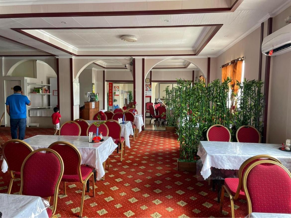 China Star Hotel Колониа Экстерьер фото